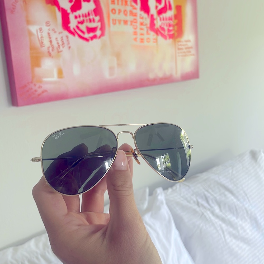 Ray-Ban Aviator Sunglasses | Great condition